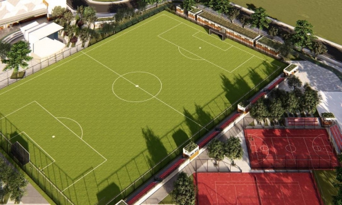 Projeto que transformará Concha Acústica de Niterói em complexo esportivo