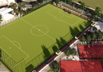 Projeto que transformará Concha Acústica de Niterói em complexo esportivo