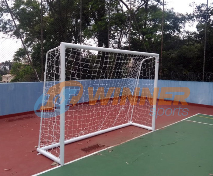 Traves de Futsal  com Base