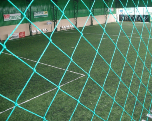 Rede de Proteção para Quadra Esportiva